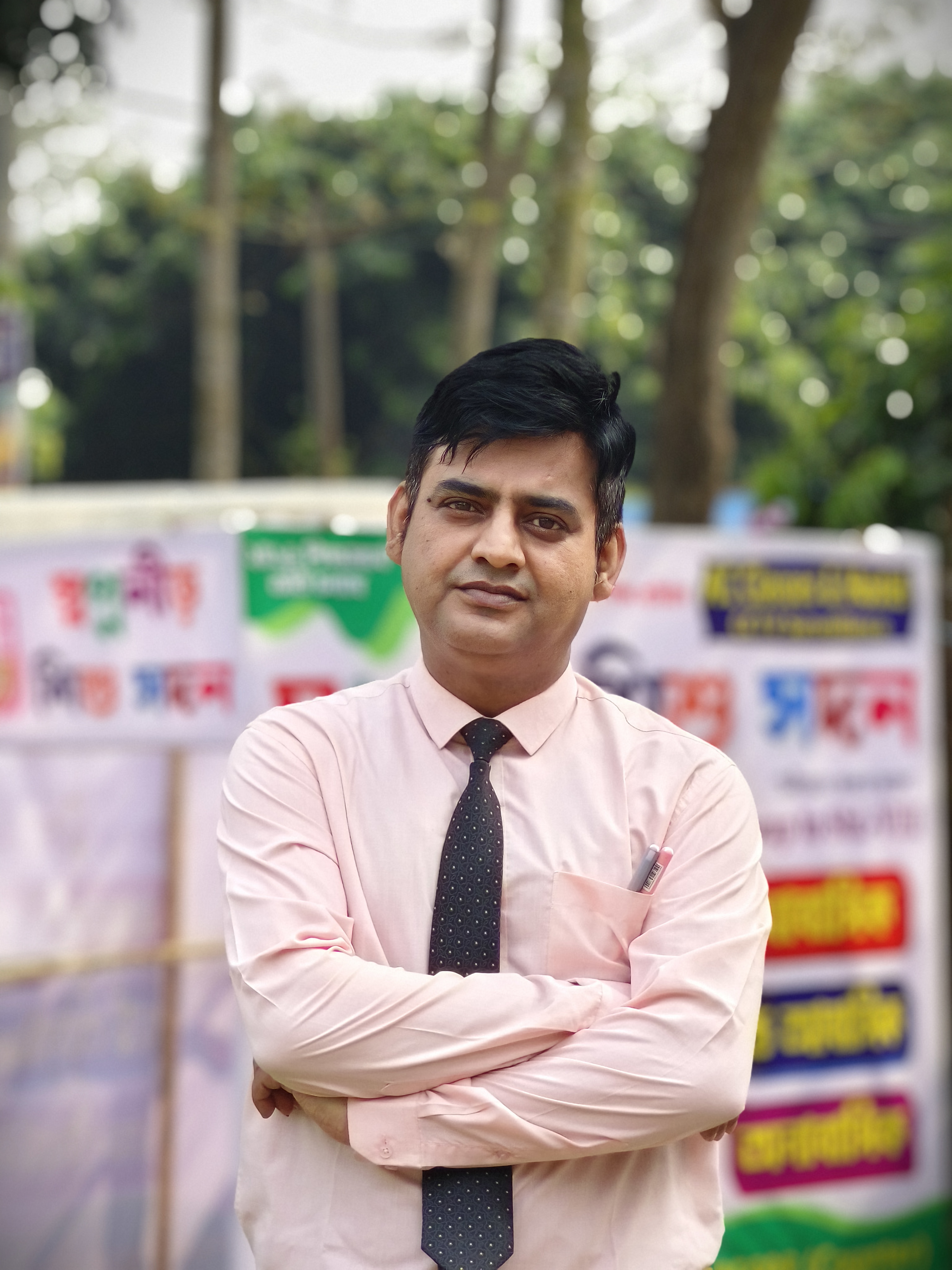 Samrat Chakraborty - Principal